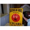 Image 1 : B&B cigars sign metal