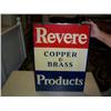 Image 1 : Rever metal sign 15x21