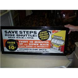 Ride shuttle picture 30x14