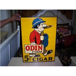 Cigar sign 27x20