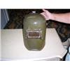 Image 1 : Green welder helmet