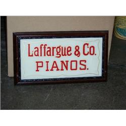 Laffargue & co piano picture 18x11