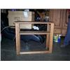 Image 1 : oak sofa table 15x36x29