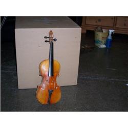 violin decor only
