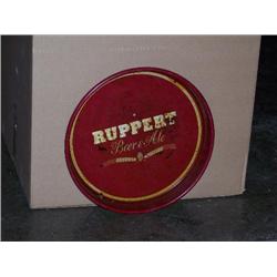Repperts beer & ale serving tray