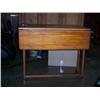 Image 1 : Older drop leaf table