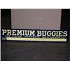 Image 1 : Permium Buggies sign 29x6