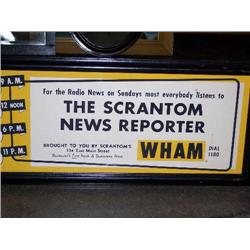 Scranton new reporter picture 13x30