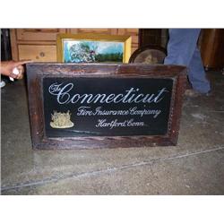 Connecticut ins picture 33x18