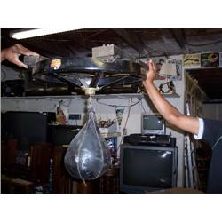 Punching Bags old