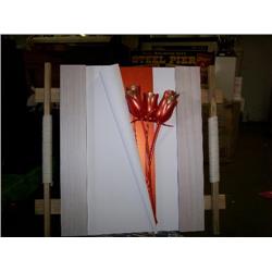 Flower picture 3D design