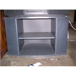 Blk TV stand