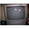 Image 1 : 13" toshiba CTV w/VCR