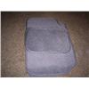 Image 1 : New Grey car mats set 4pc
