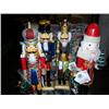Image 1 : Nut cracker dudes set of 4