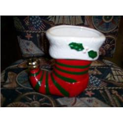 Elf sock vase 36pc