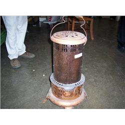 Old kerosen heater