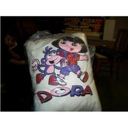 Dora the explorer pillow set of 2
