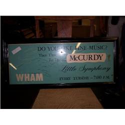 Fine music picture 30x13