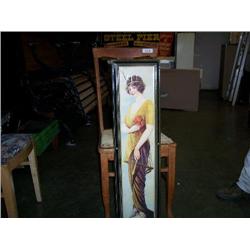 Victorian ladys picture 36x10
