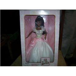 New in the box Birthday wishes barbie