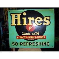 Hires sign 28x24