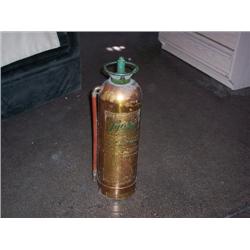 Pyrene copper extinguisher 26Tall