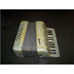 Old accoridan decor only