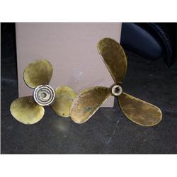 Boat porpellers
