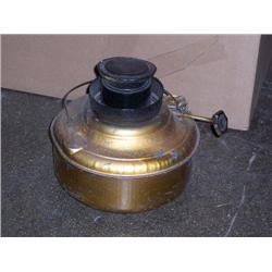 Smuge pot burner