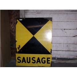 Sausage 46x34