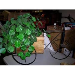 tricycle flower pot 31x20