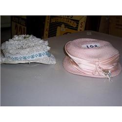 2 old ldys hats