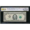Image 1 : 1969C $100 Chicago FRN PCGS 66PPQ