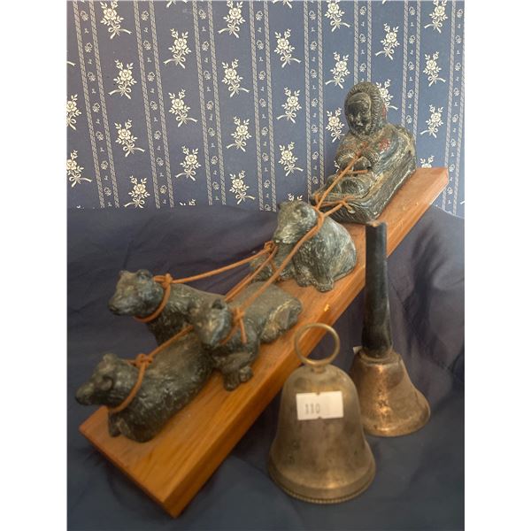 Indigenous Hand Formed Soap Stone Figurines