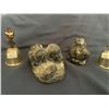 Image 1 : Indigenous Carved Soap Stone Figurines & More
