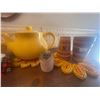 Image 4 : Mellow Yellow Decorative Tea Party Essentials