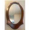 Image 3 : Decorative Walnut Framed Mirror 16x36 & More