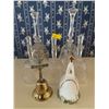 Image 1 : Decorative Crystal Bells & Bells For Worship