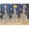 Image 2 : Decorative Crystal Bells & Bells For Worship