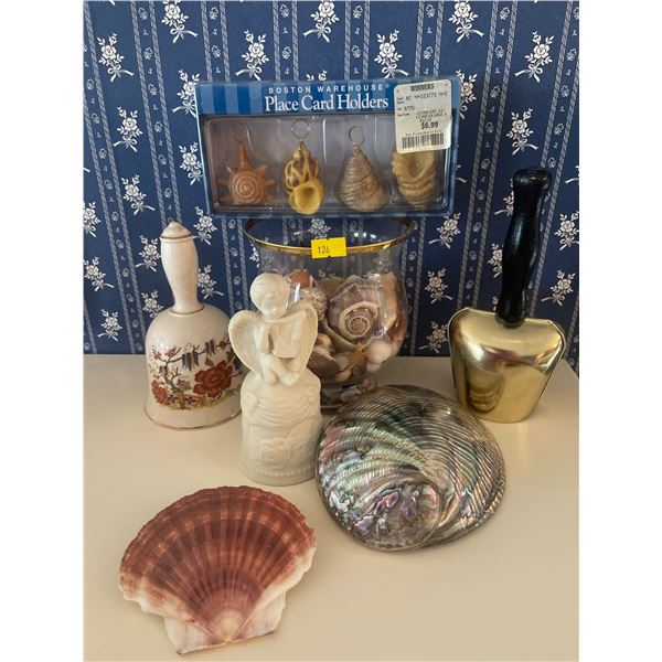 Shells Bells & More