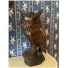 Image 2 : Decorative Collectable Wooden Owl Figurines