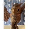 Image 3 : Decorative Collectable Wooden Owl Figurines