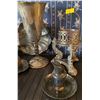 Image 3 : Silver Plated Perfection Candy Dish Goblets & More