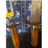 Image 3 : Rare Hand Made Hunting Tools w/ Wooden Sheath