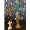 Image 2 : Religious Collectables Crucifix Prayers & More