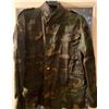 Image 1 : Camouflage Cadet Jacket Men's XL