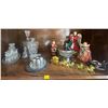 Image 1 : Angels & Cherub Figurines w/ Assorted Decorative Collectables
