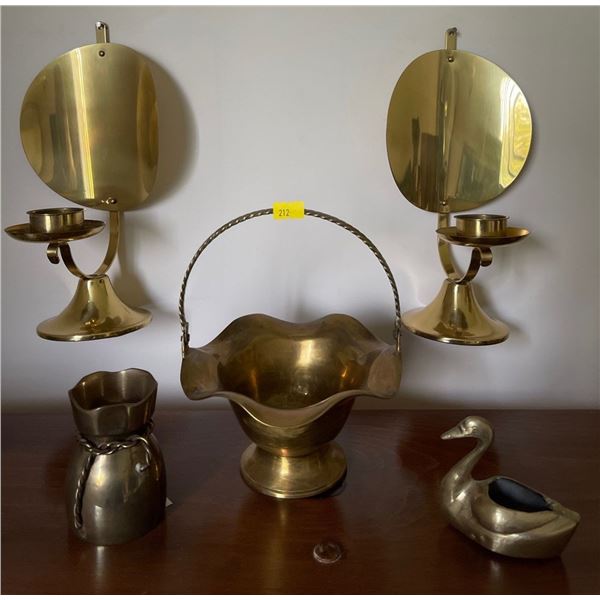 Brass Home Decor