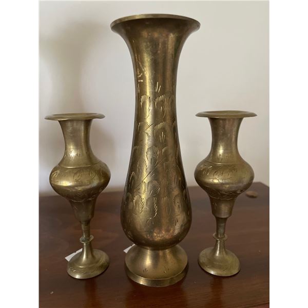 Brass Beauties Decorative Brass Accent Pieces